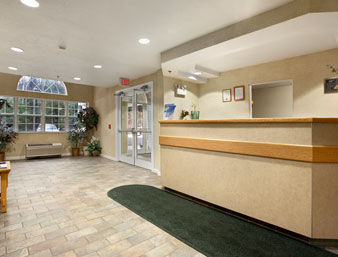 Travelodge Sturbridge Exterior foto